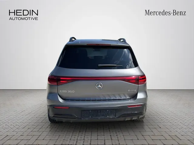 Mercedes-Benz Eqb 2025 photo 3