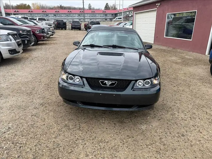 Ford Mustang 1999 photo 2