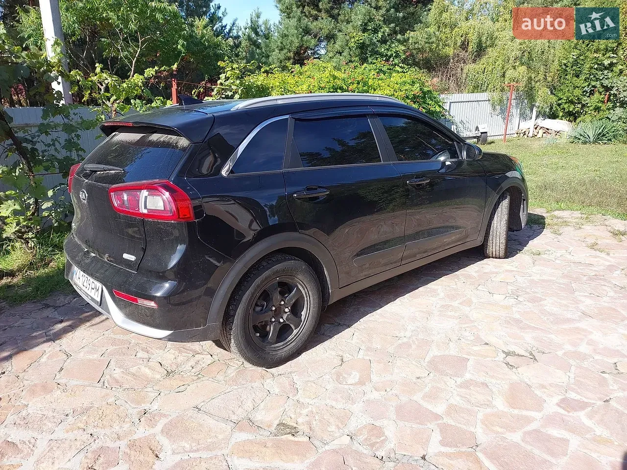 Kia Niro 2018 photo 4