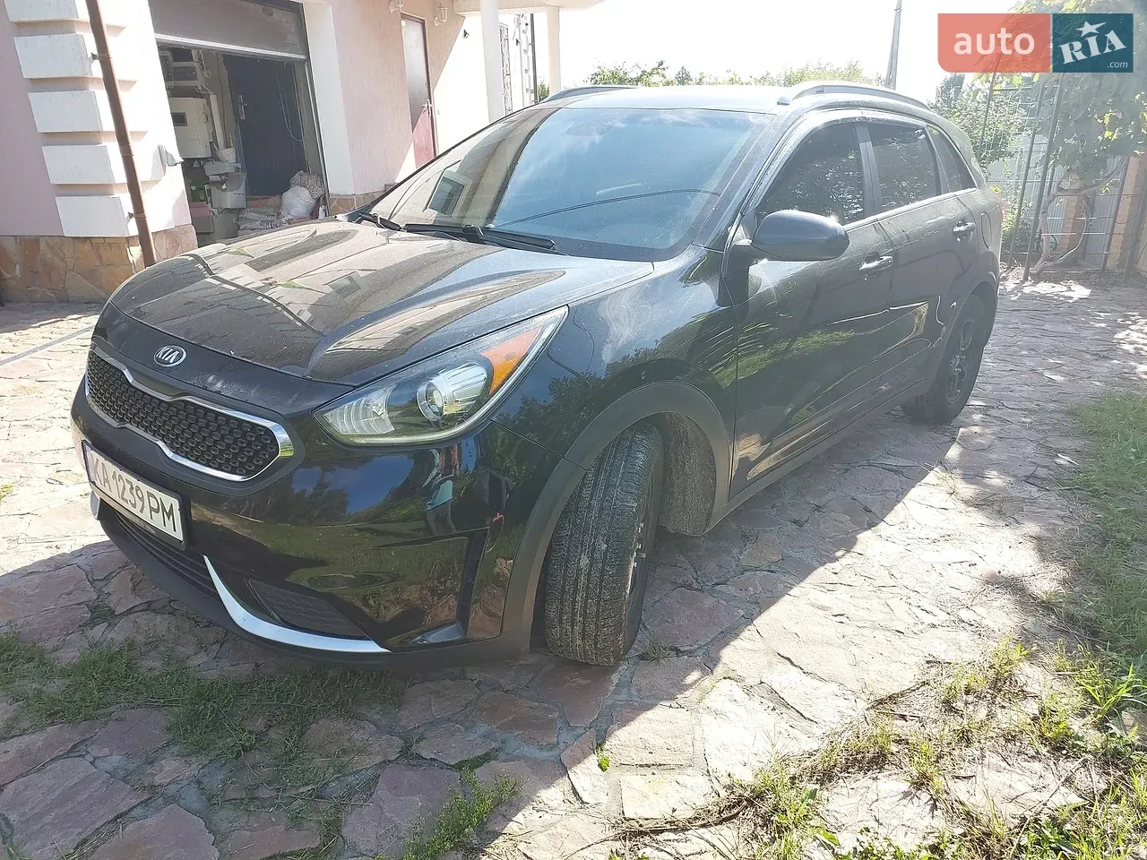 Kia Niro 2018 photo 2