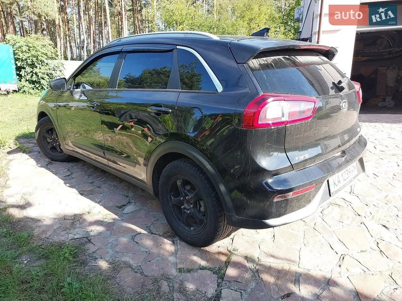 Kia Niro 2018 photo 5