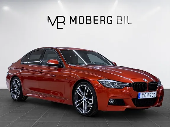 BMW 330I 2018 photo 3