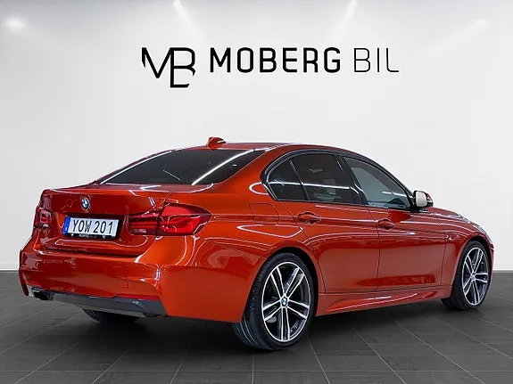 BMW 330I 2018 photo 5