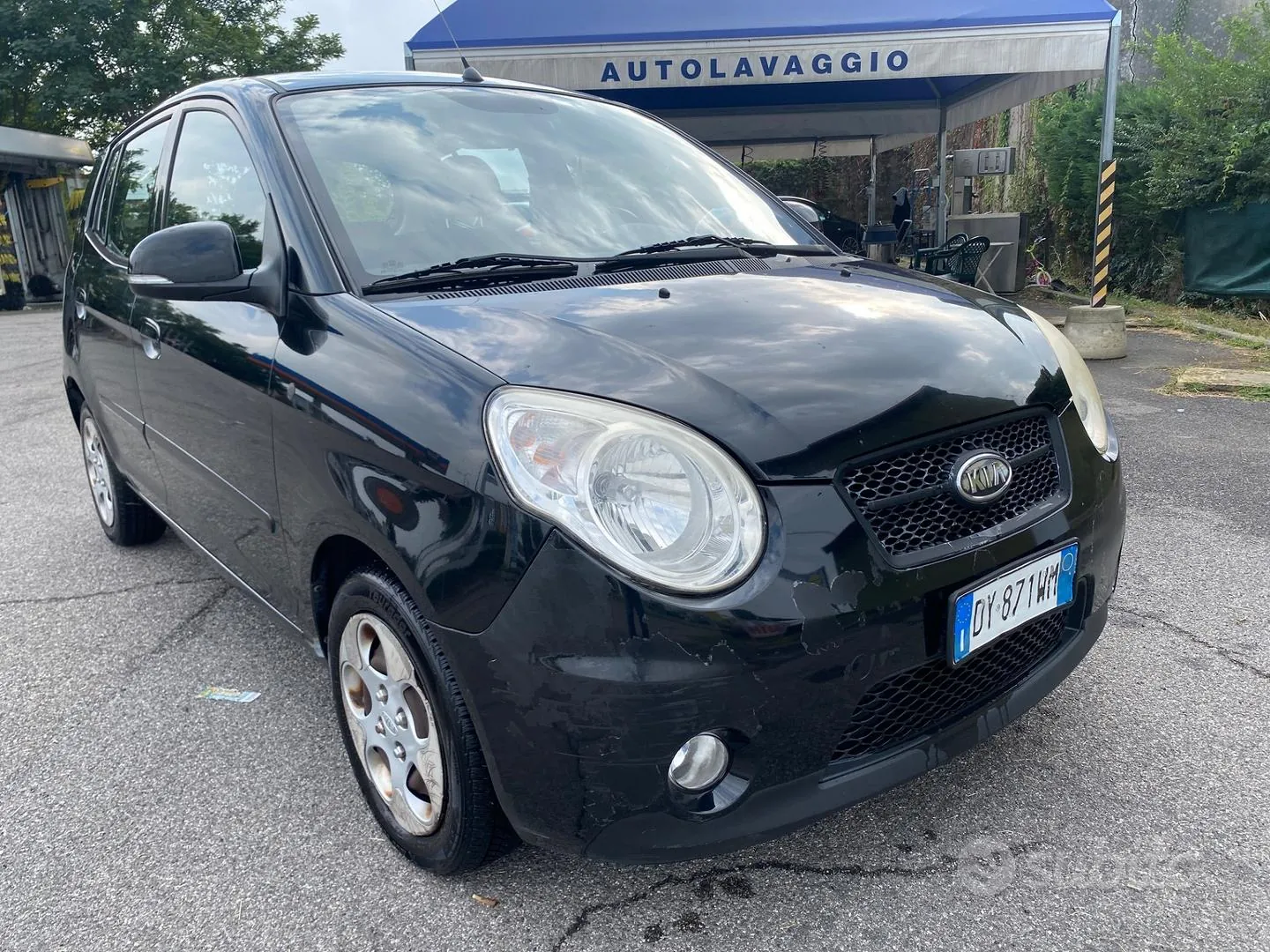 Kia Picanto 2009 photo 2