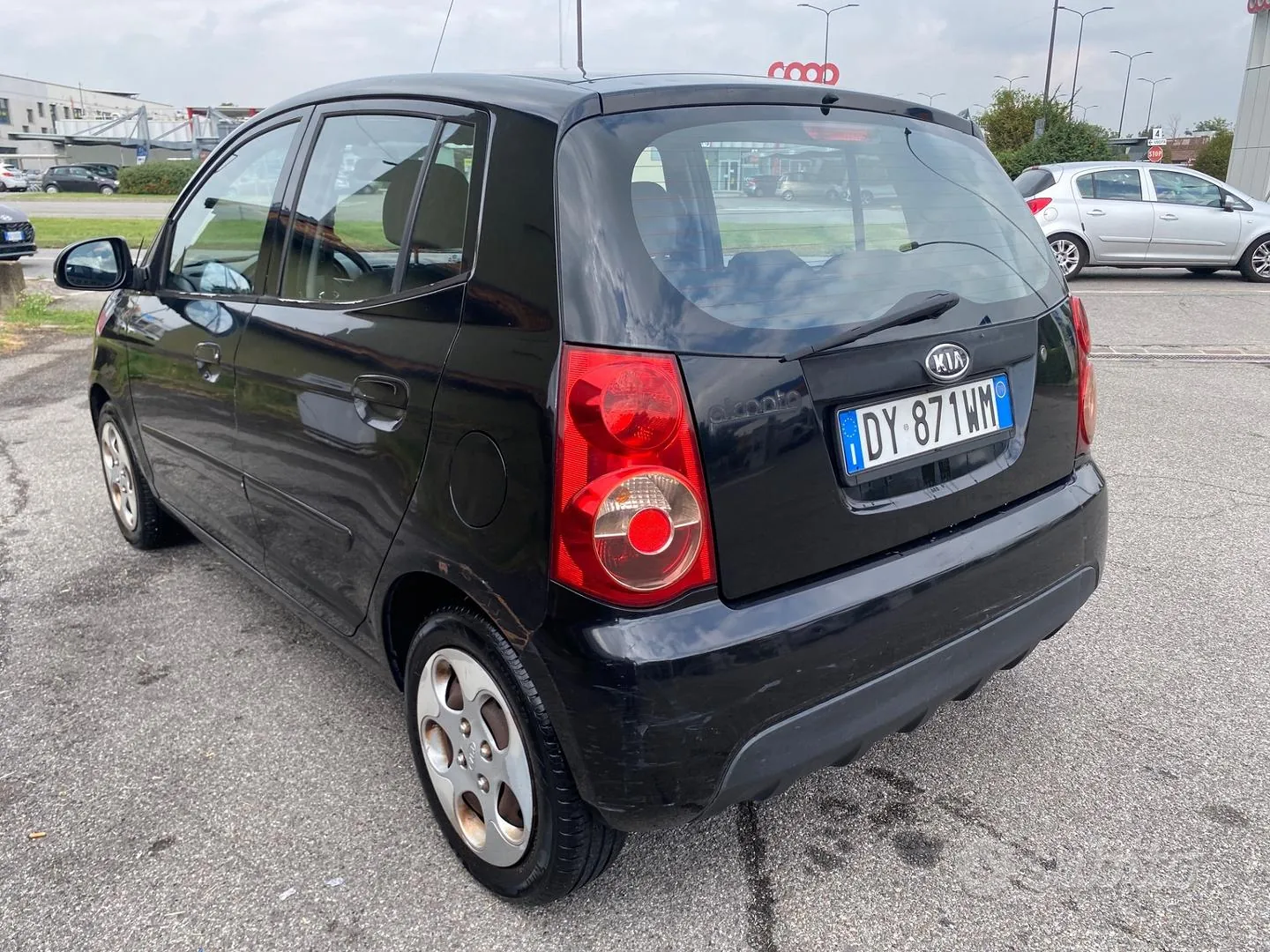 Kia Picanto 2009 photo 4
