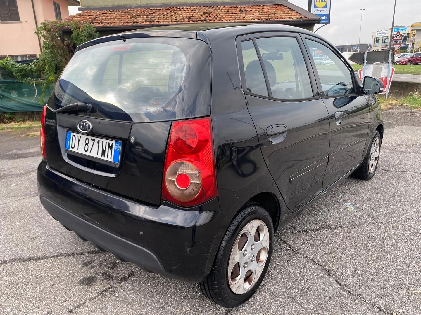 Kia Picanto 2009 photo 3