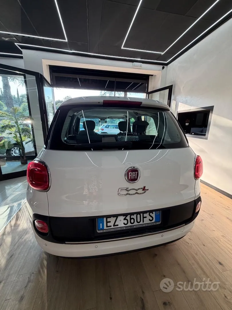 Fiat 500L 2015 photo 4