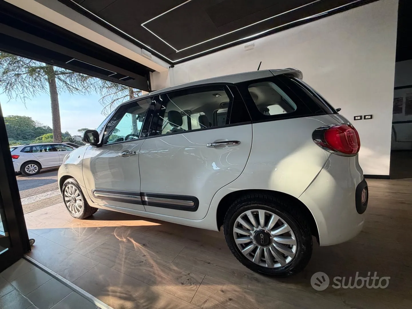 Fiat 500L 2015 photo 3