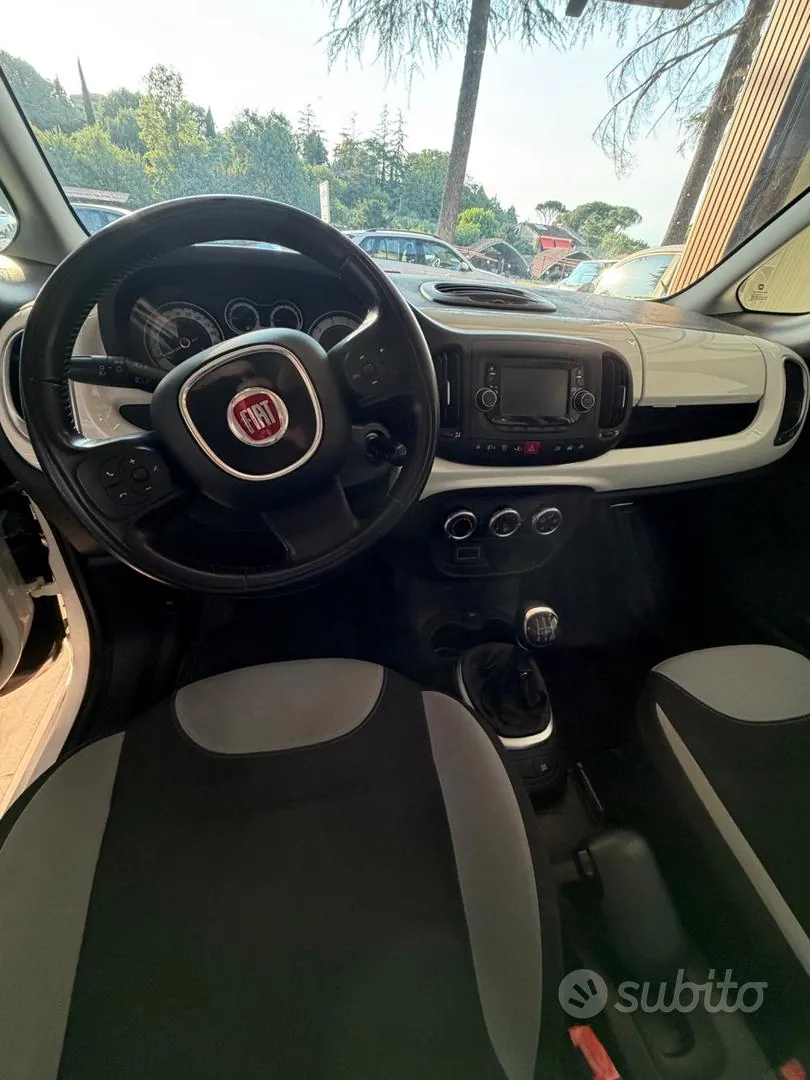 Fiat 500L 2015 photo 5