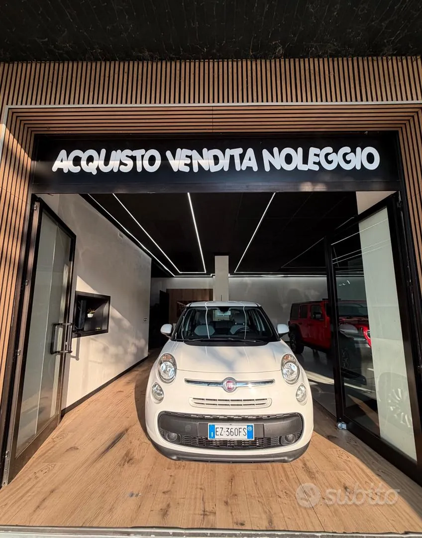 Fiat 500L