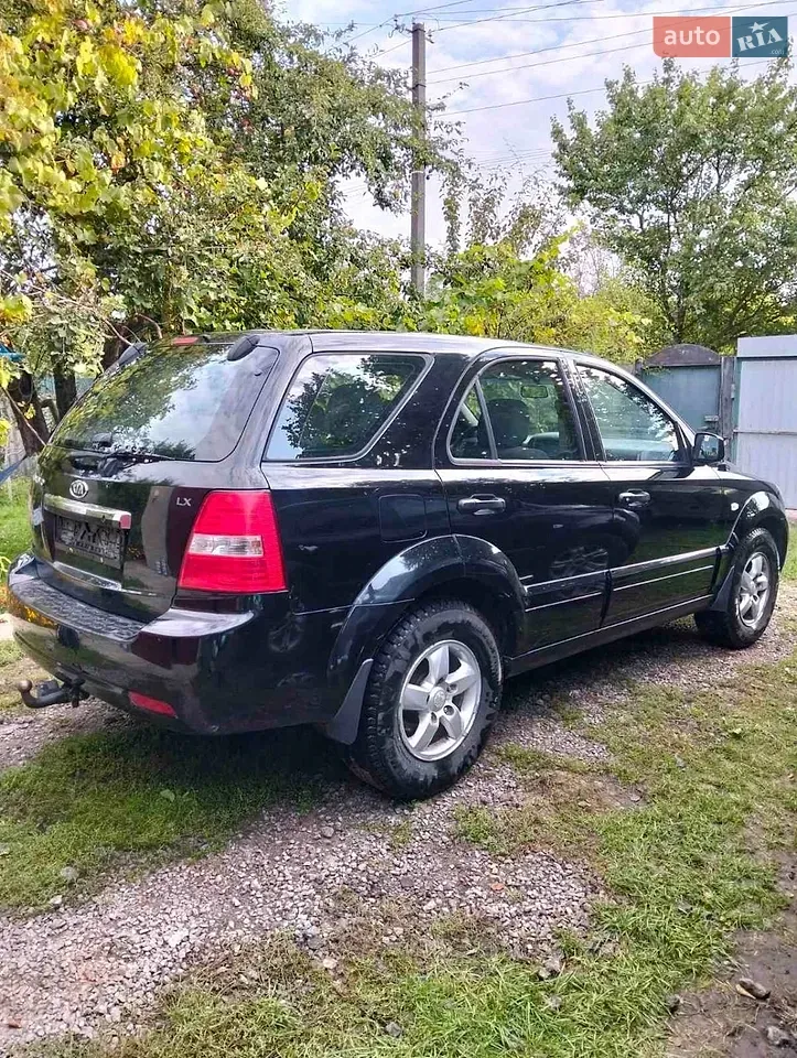 Kia Sorento 2008 photo 3