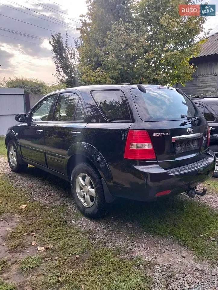 Kia Sorento 2008 photo 4
