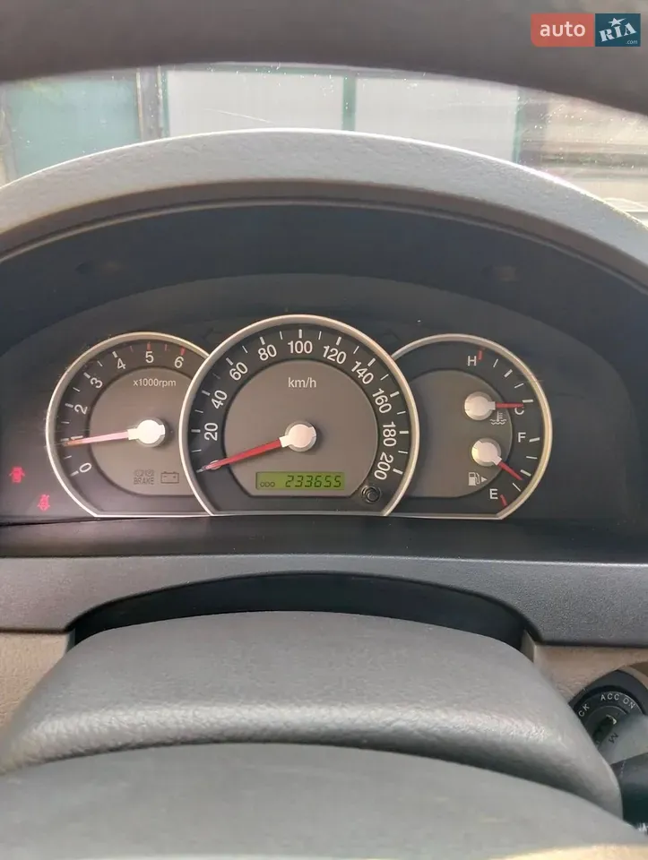 Kia Sorento 2008 photo 5
