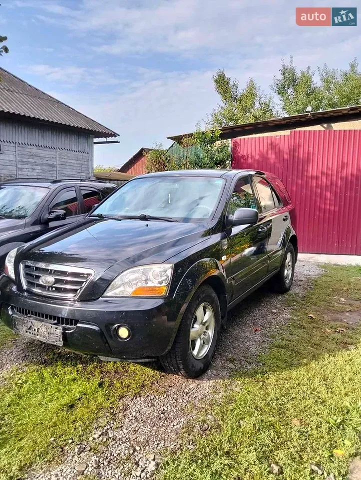 Kia Sorento 2008 photo 2