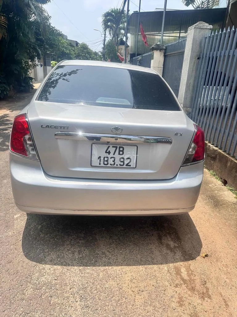 Chevrolet Lacetti 2010 photo 2