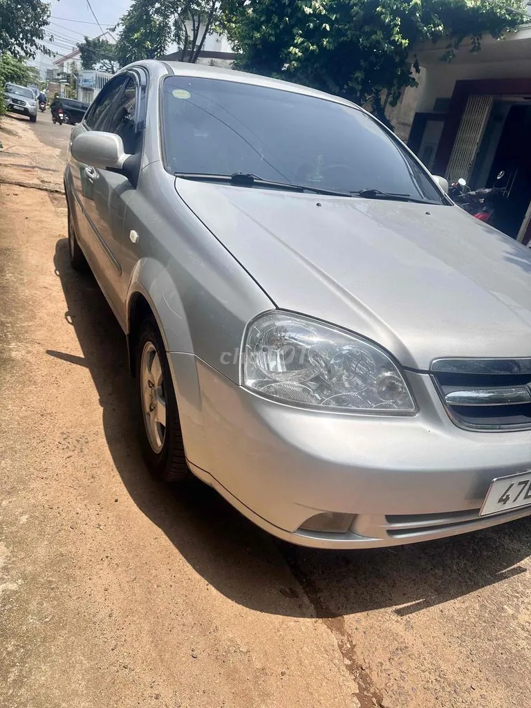 Chevrolet Lacetti 2010 photo 5