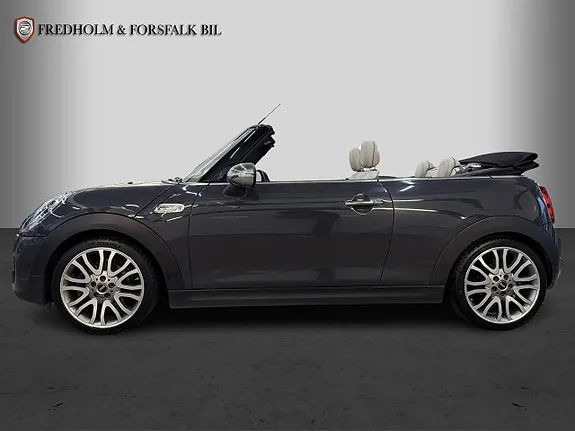 Mini Cooper S 2016 photo 2