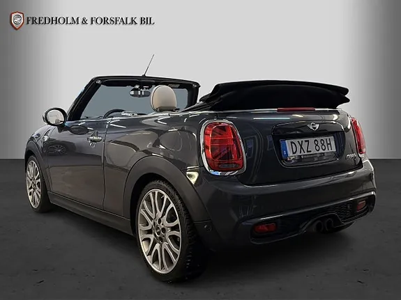 Mini Cooper S 2016 photo 3