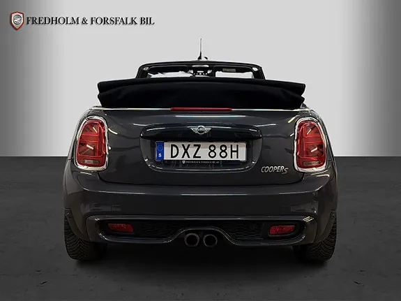 Mini Cooper S 2016 photo 4