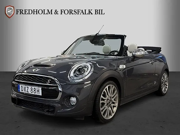 Mini Cooper S