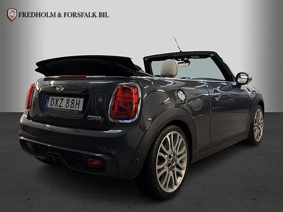 Mini Cooper S 2016 photo 5