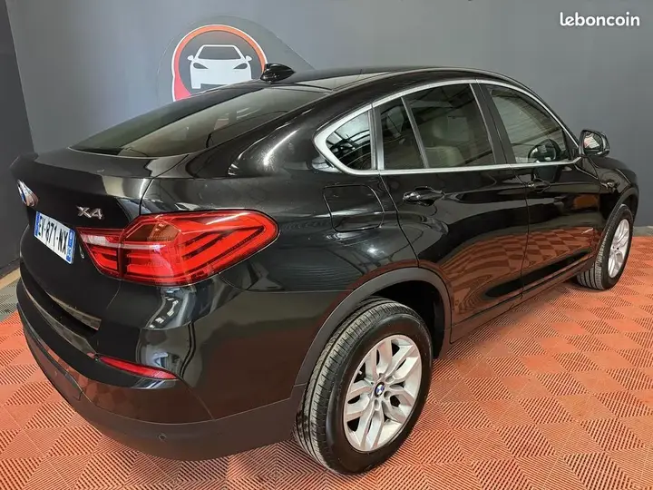 BMW X4 2015 photo 2