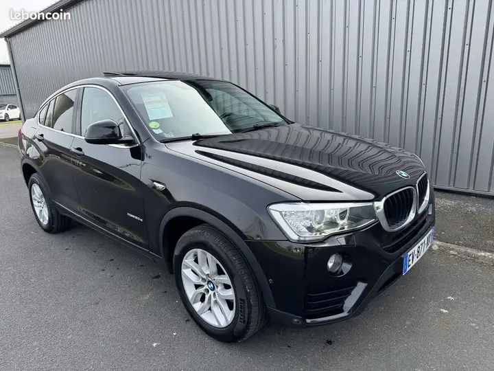 BMW X4 2015 photo 5