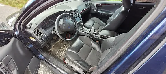 Volvo V70 2003 photo 3