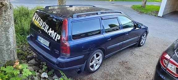 Volvo V70 2003 photo 2