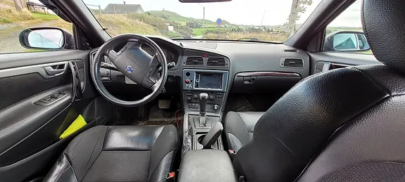 Volvo V70 2003 photo 4