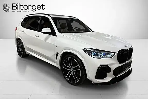 BMW X5 2019 photo 5