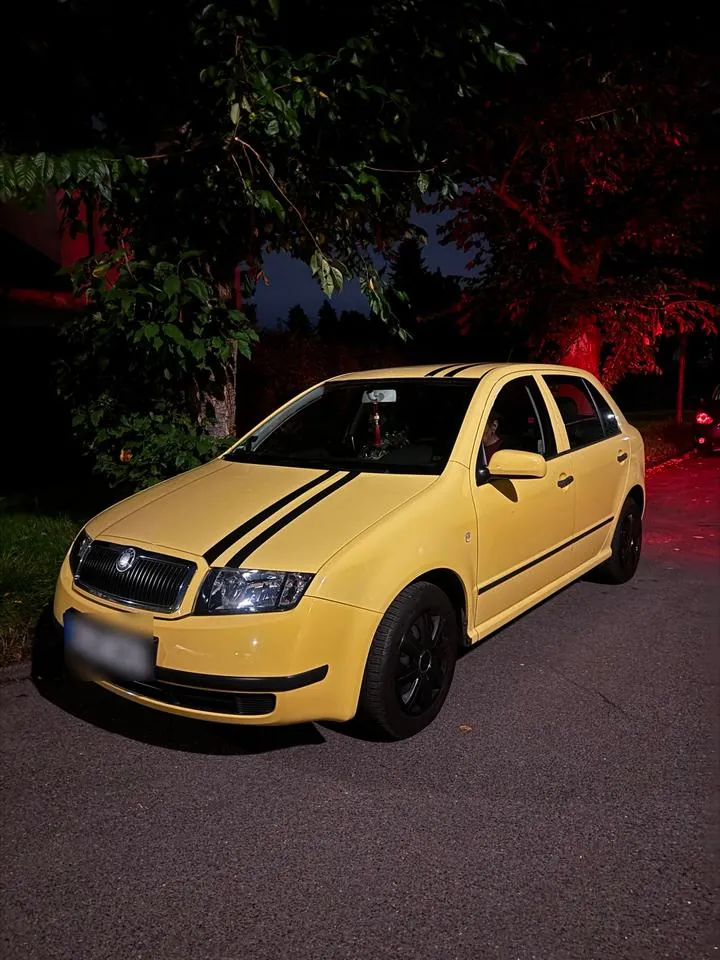 Skoda Fabia