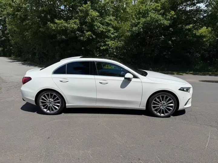 Mercedes-Benz A250