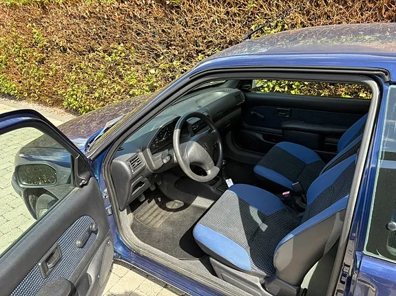 Peugeot 106 1998 photo 5