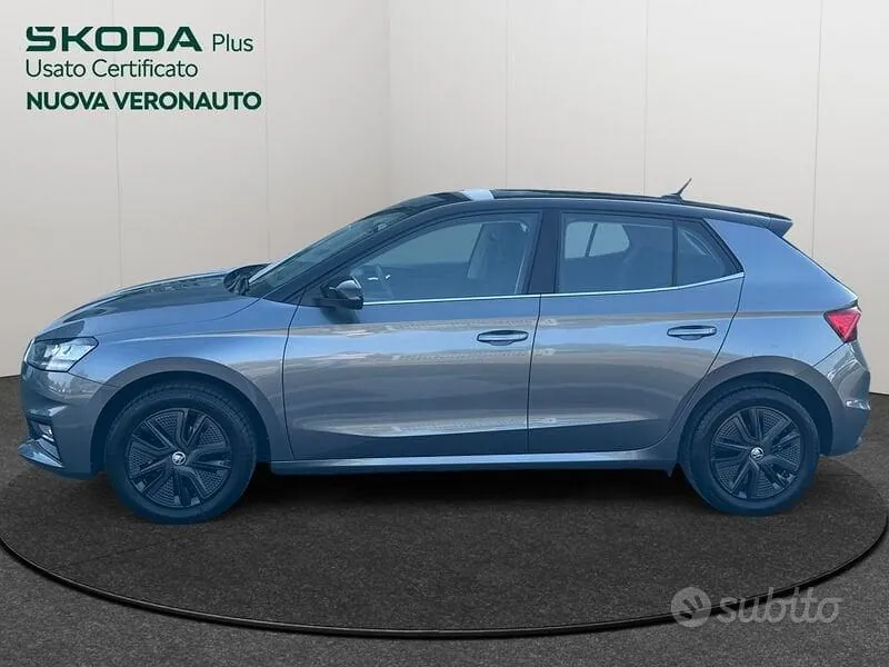 Skoda Fabia 2024 photo 2