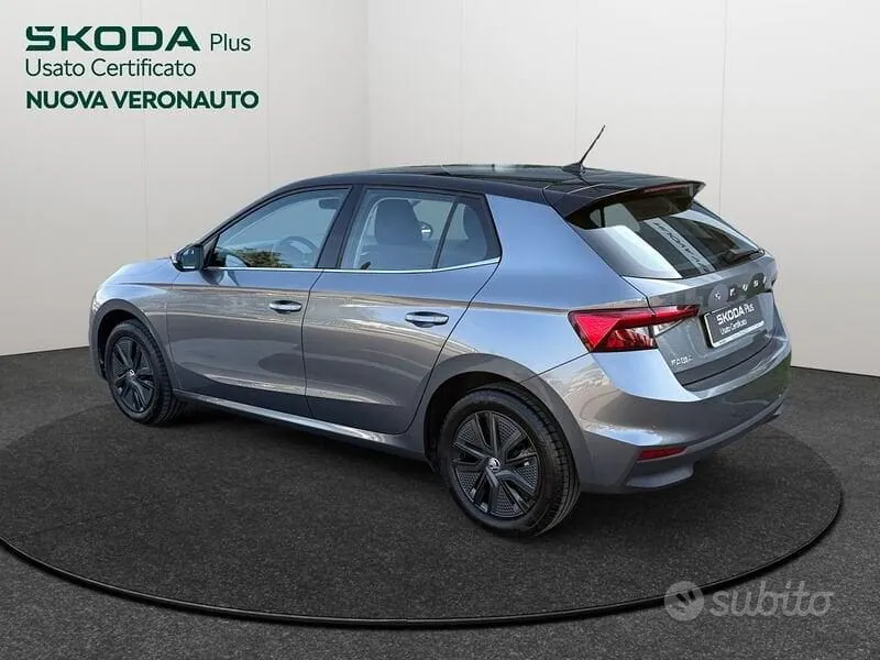 Skoda Fabia 2024 photo 3