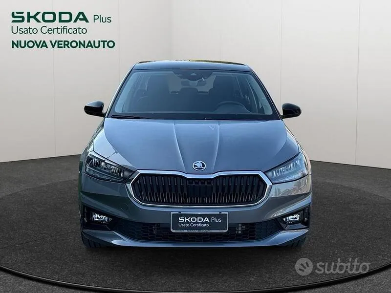 Skoda Fabia 2024 photo 5