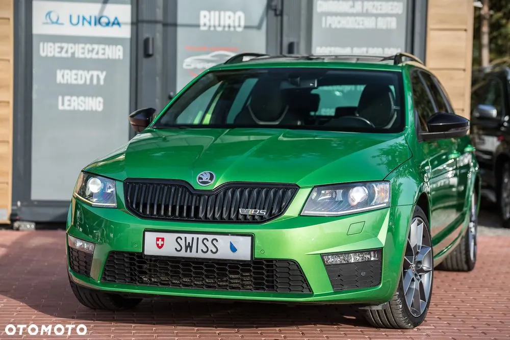 Skoda Octavia 2015 photo 5