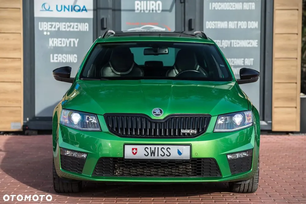 Skoda Octavia 2015 photo 4