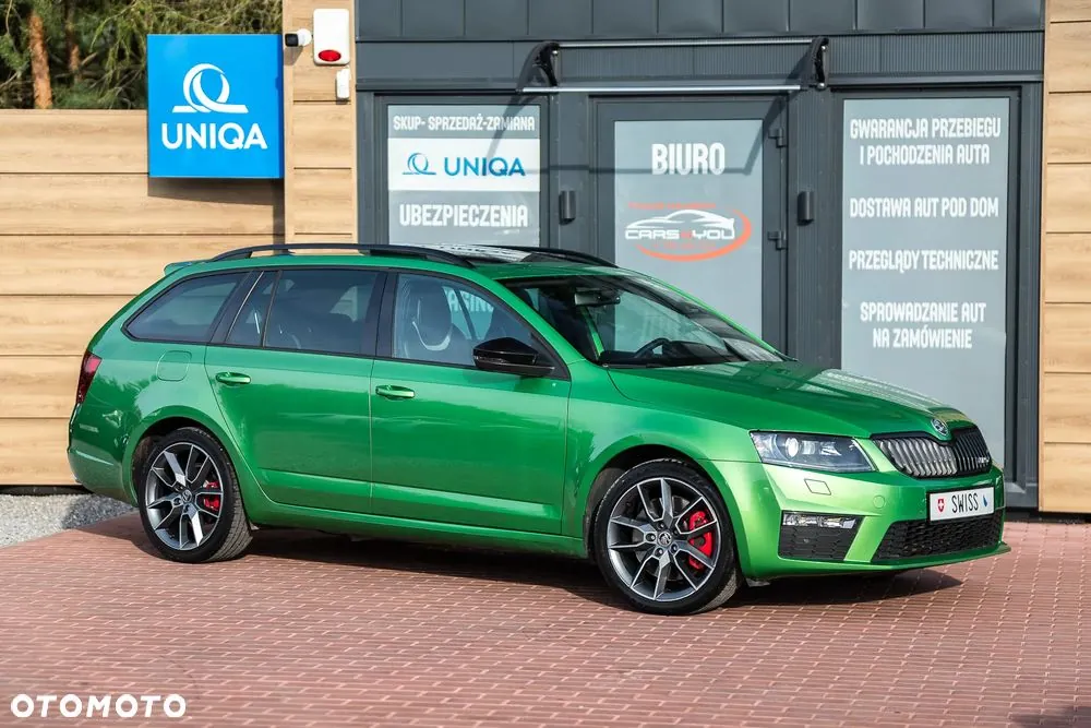 Skoda Octavia 2015 photo 3