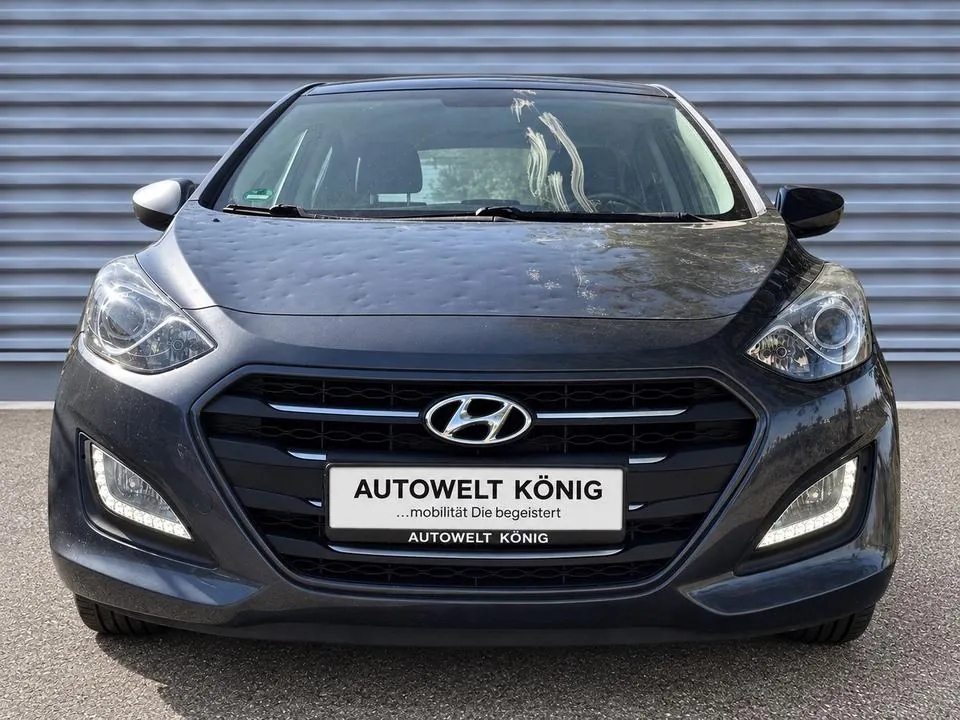 Hyundai I30