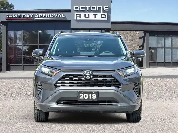 Toyota Rav4 2019 photo 2