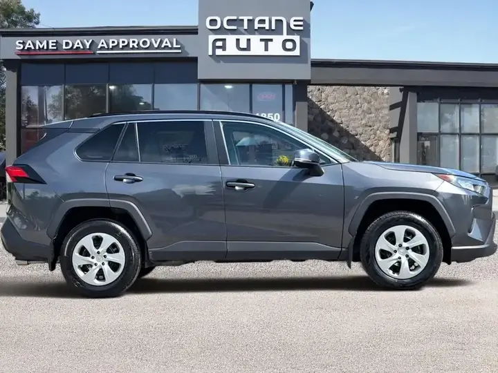 Toyota Rav4 2019 photo 4