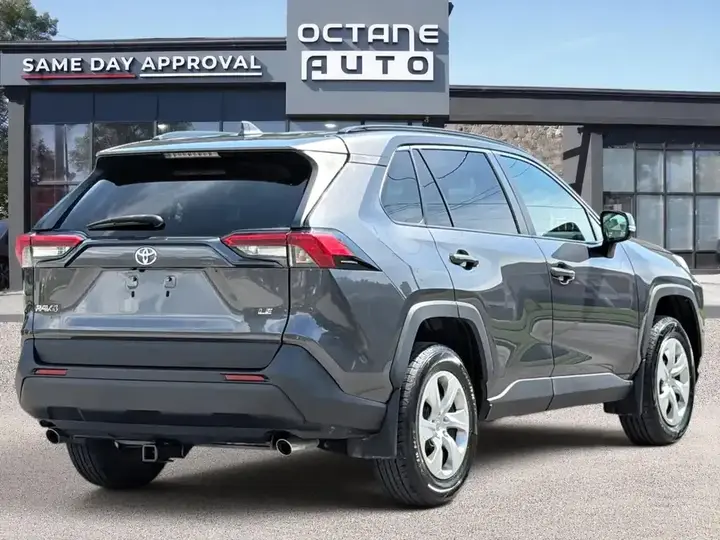 Toyota Rav4 2019 photo 5