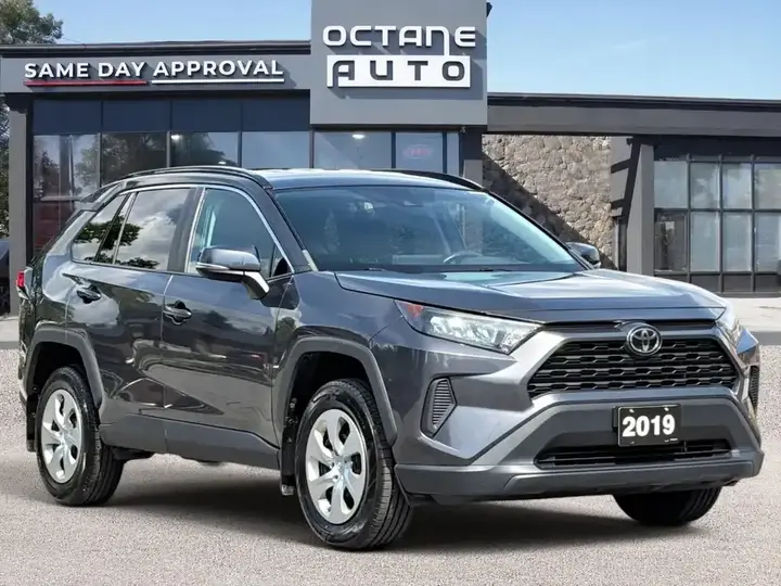 Toyota Rav4 2019 photo 3