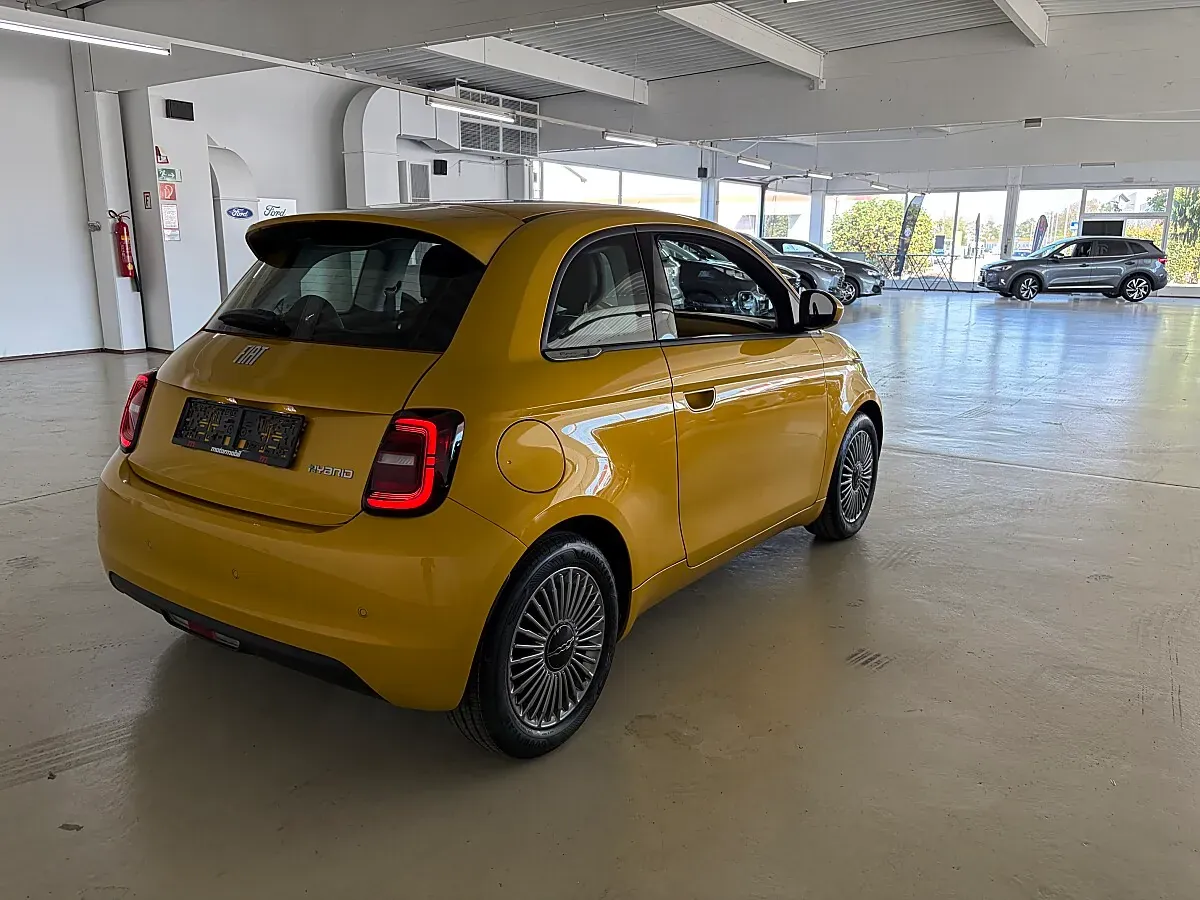 Fiat 500 2026 photo 3