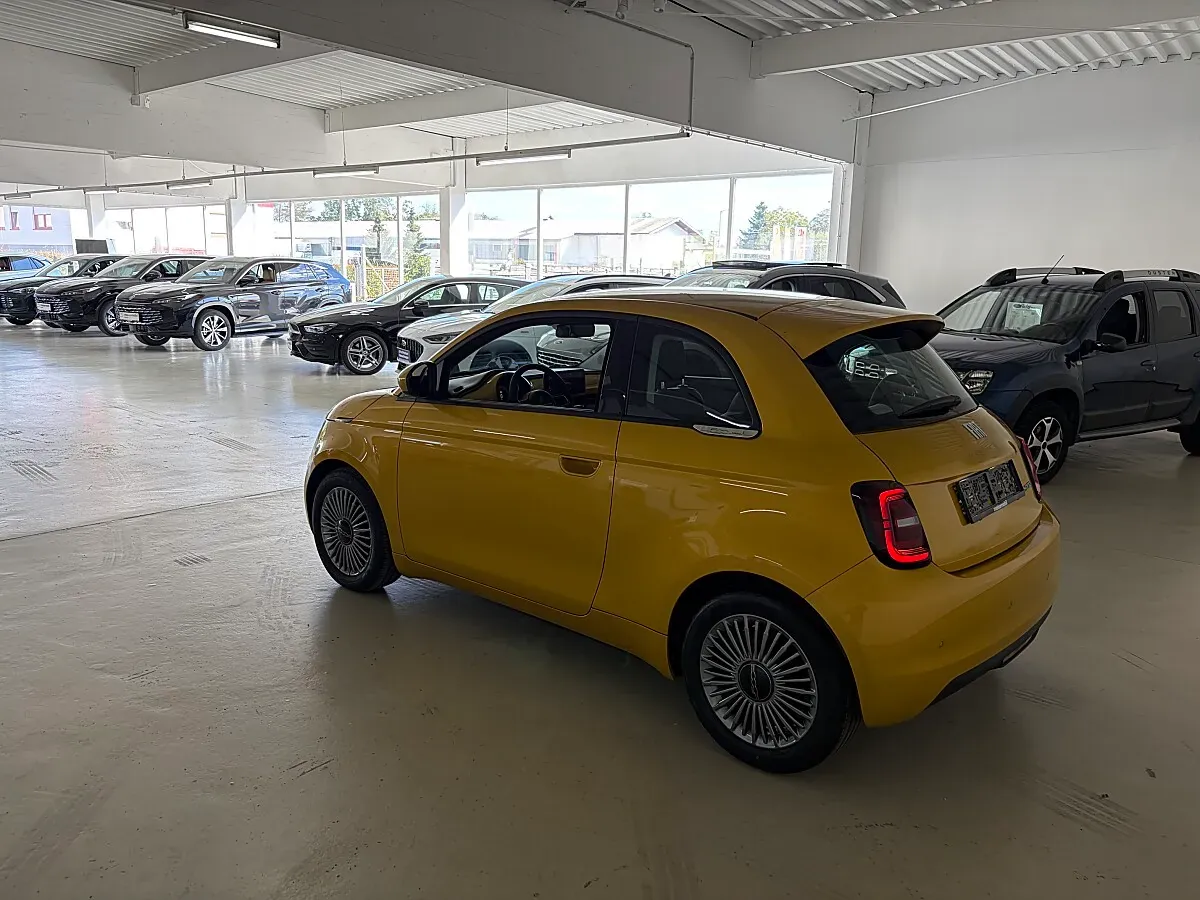 Fiat 500 2026 photo 2