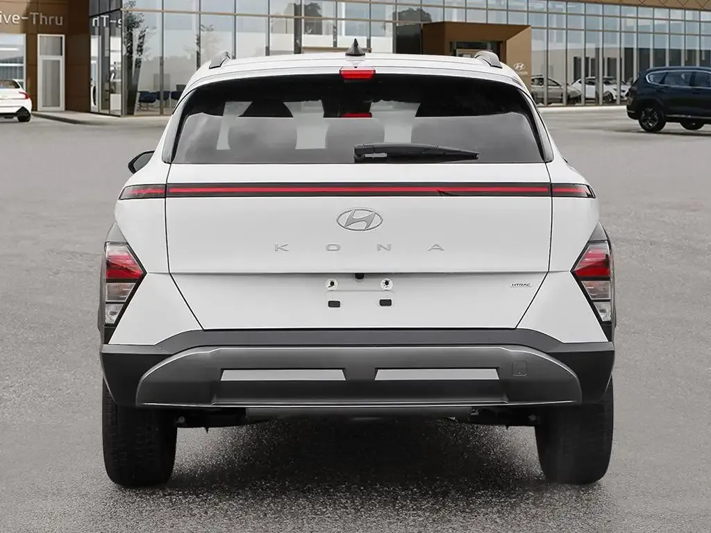 Hyundai Kona 2027 photo 5