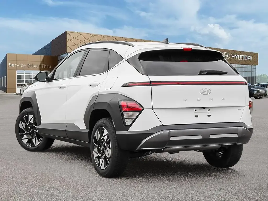 Hyundai Kona 2027 photo 4