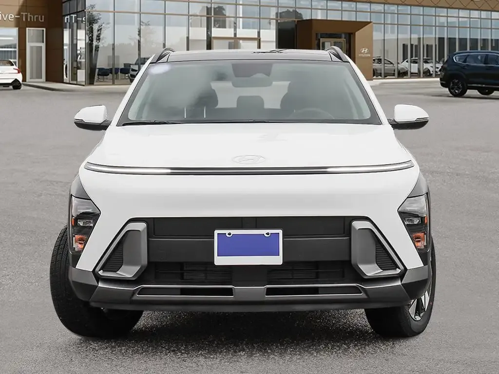 Hyundai Kona 2027 photo 2